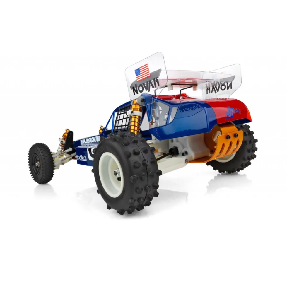 Team Associated RC10 Jay Halsey Edition Bausatz
