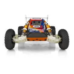 Team Associated RC10 Jay Halsey Edition Bausatz