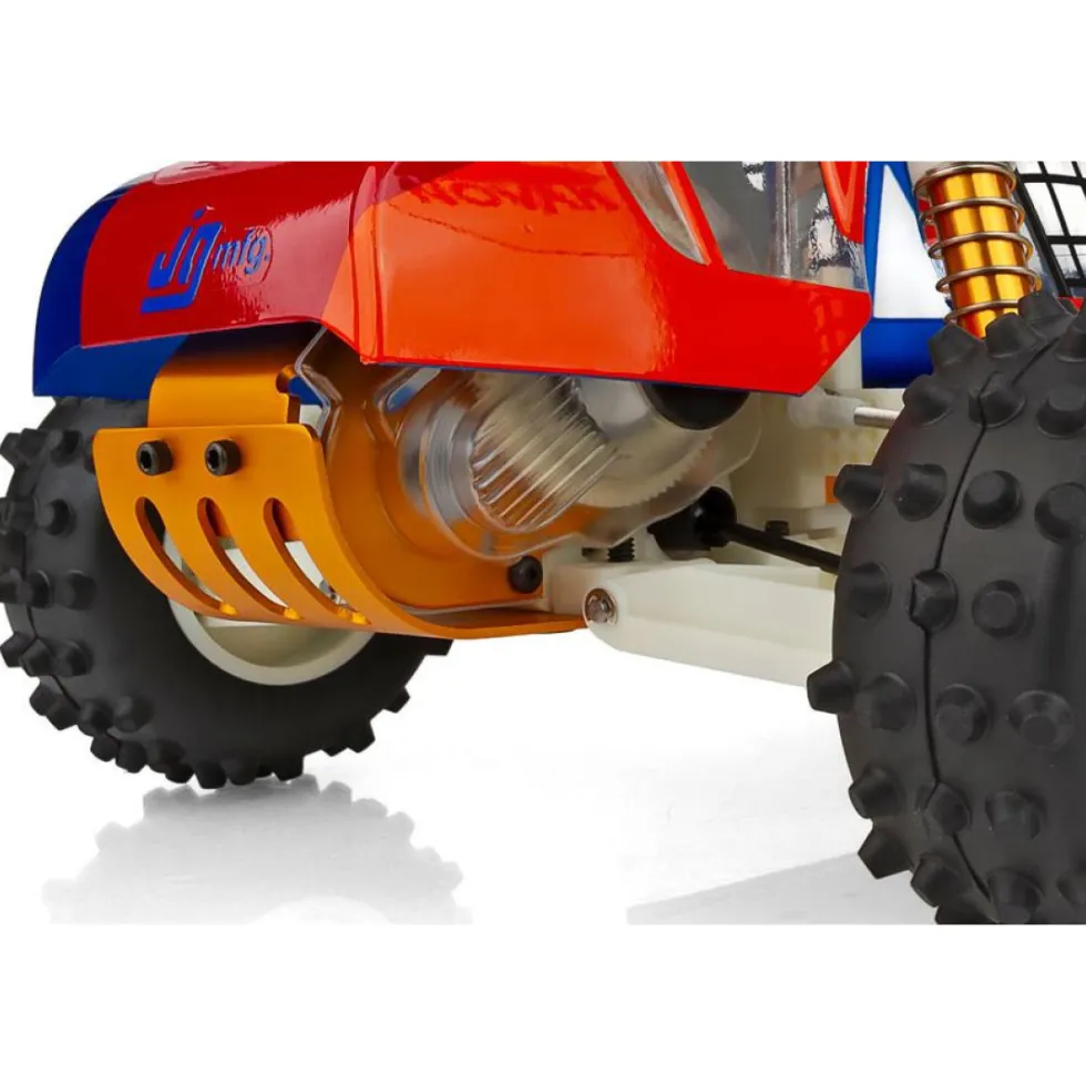 Team Associated RC10 Jay Halsey Edition Bausatz