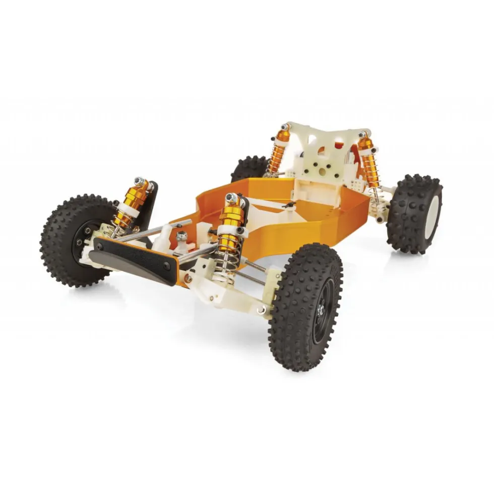 Team Associated RC10 Jay Halsey Edition Bausatz