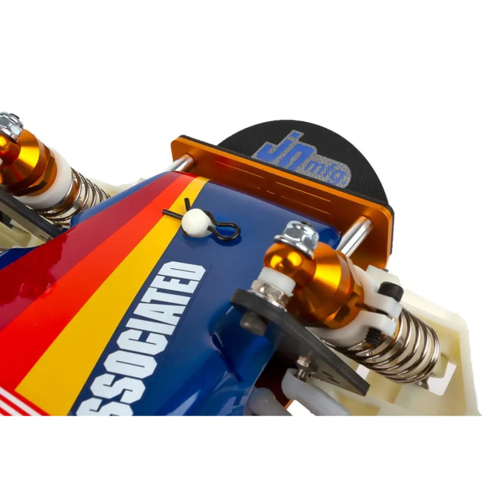 Team Associated RC10 Jay Halsey Edition Bausatz