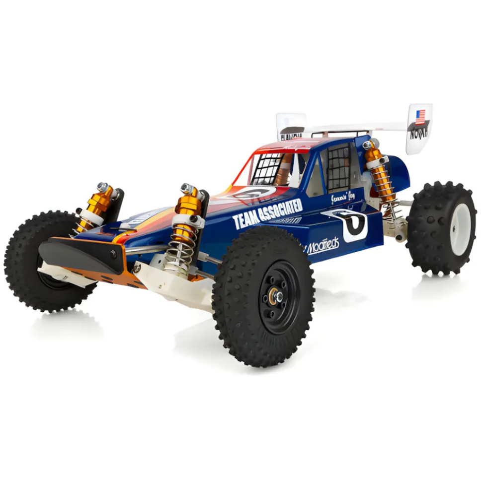 Team Associated RC10 Jay Halsey Edition Bausatz
