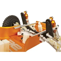 Team Associated RC10 Jay Halsey Edition Bausatz