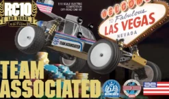 Team Associated RC10 Las Vegas 2025 Edition Bausatz