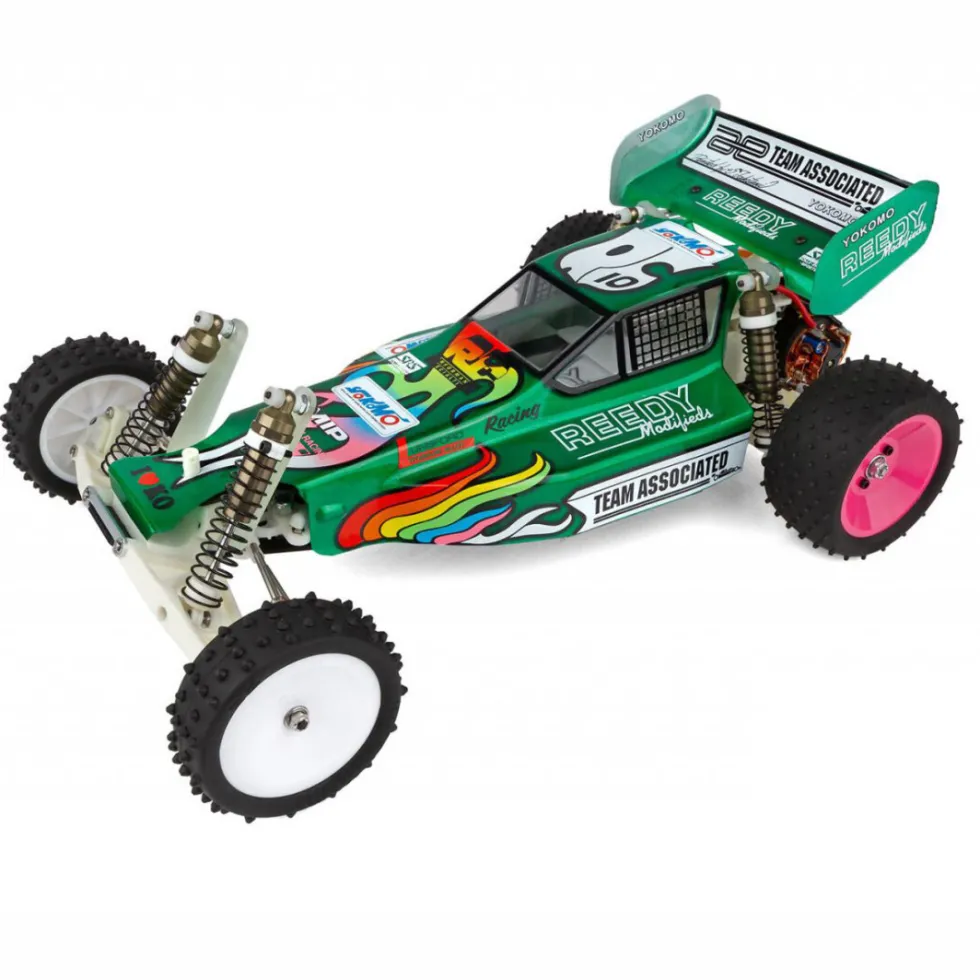 Team Associated RC10 Masami Edition ’89 Stealth Car Bausatz