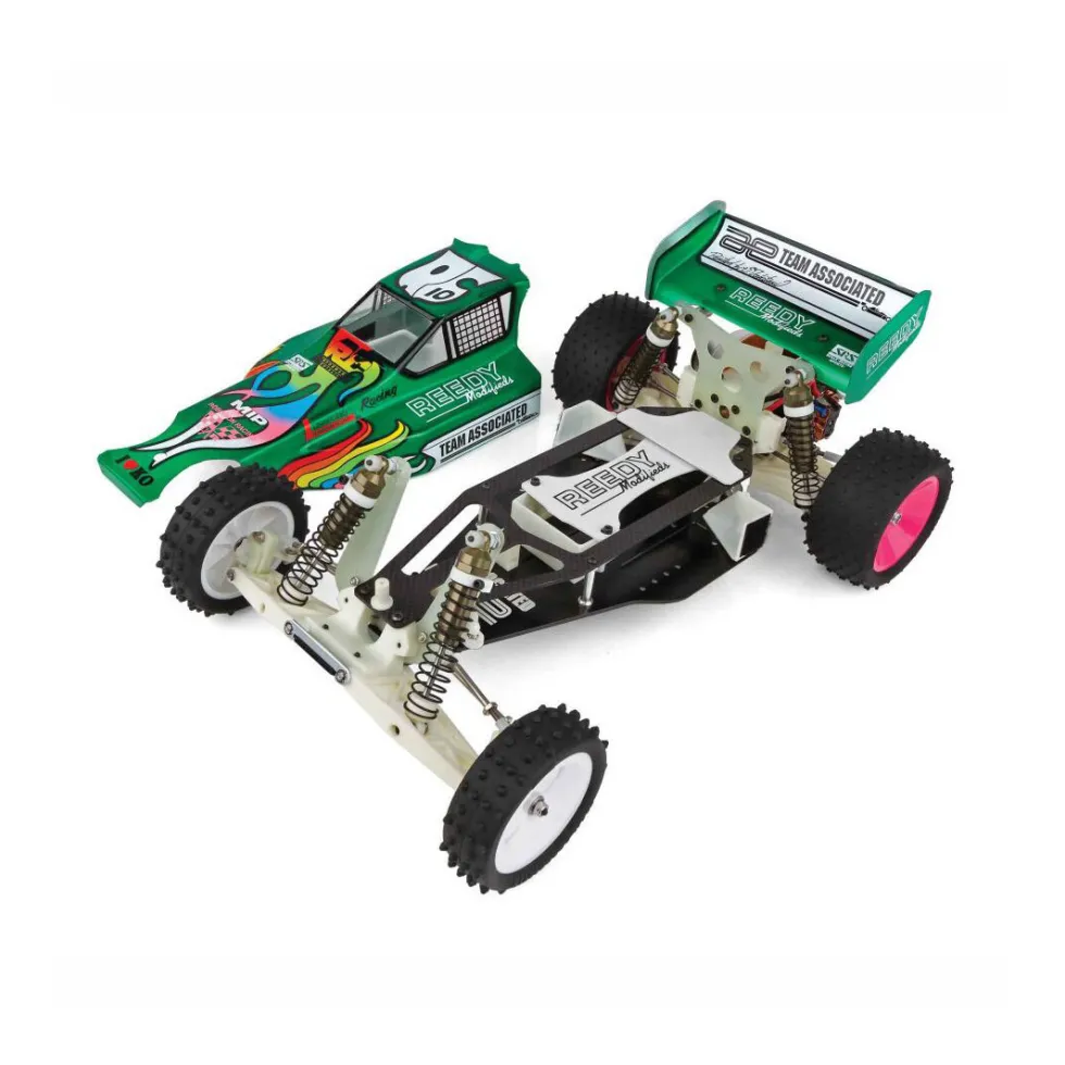 Team Associated RC10 Masami Edition ’89 Stealth Car Bausatz
