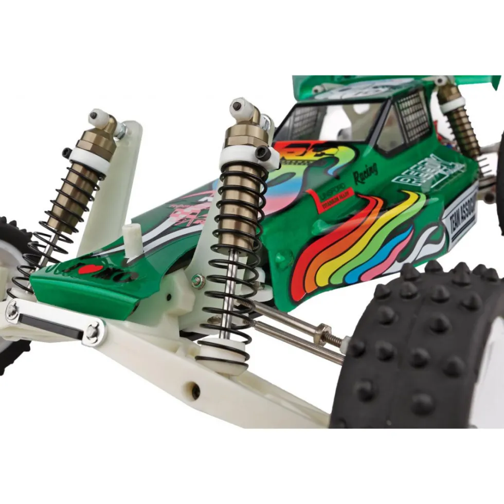 Team Associated RC10 Masami Edition ’89 Stealth Car Bausatz