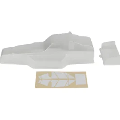 Team Associated RC10 Protech Body and Wing
