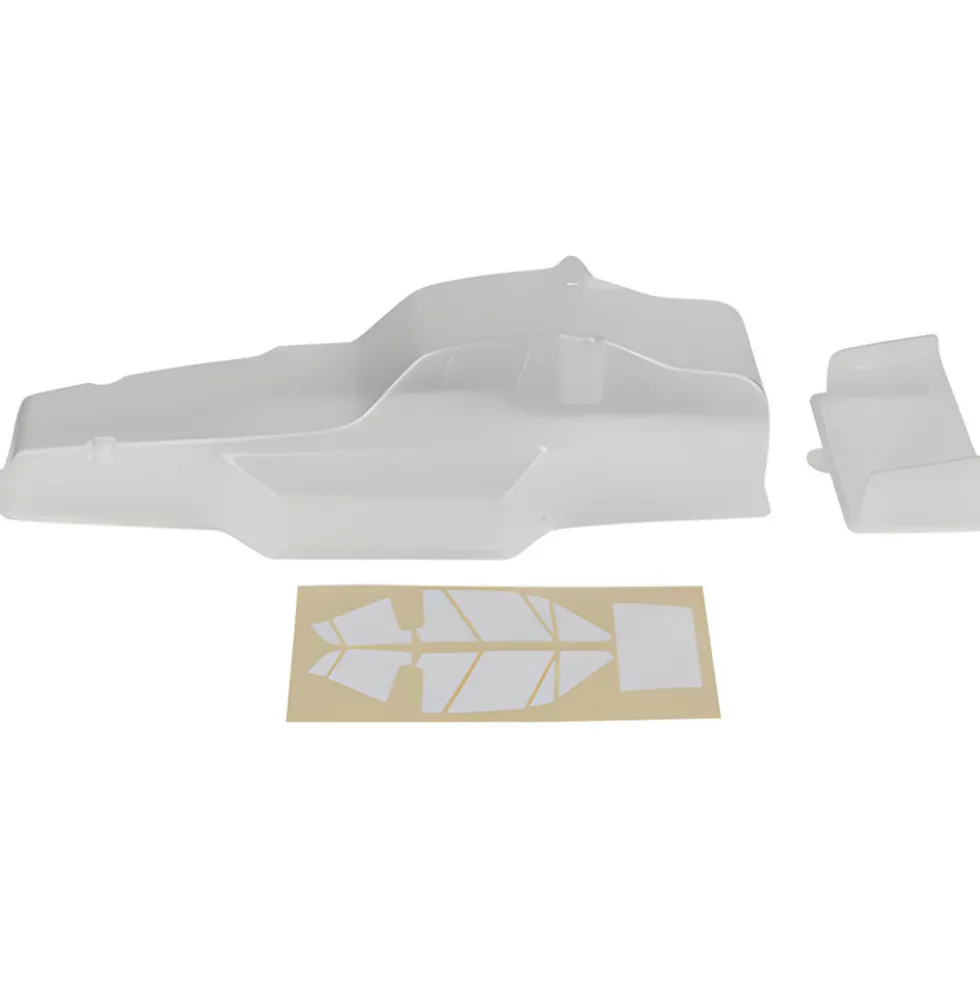 Team Associated RC10 Protech Body and Wing