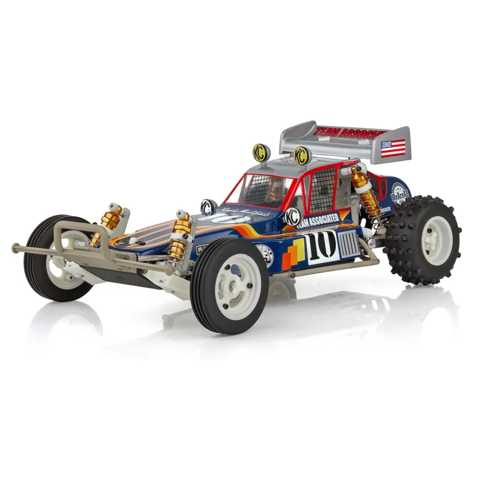 Team Associated RC10 Retro 80s Ultra Champ Bausatz