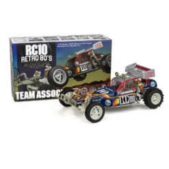 Team Associated RC10 Retro 80s Ultra Champ Bausatz