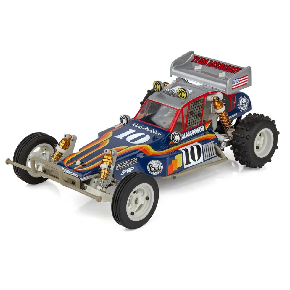Team Associated RC10 Retro 80s Ultra Champ Bausatz