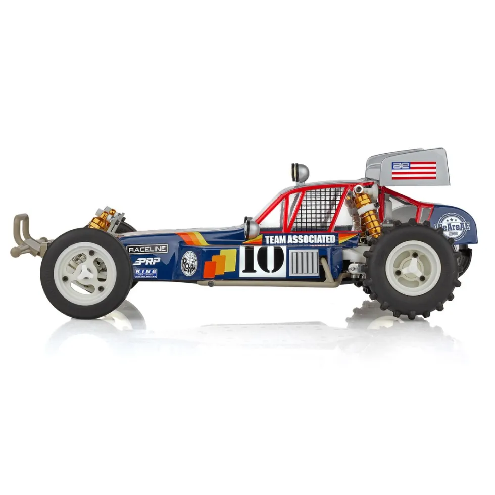 Team Associated RC10 Retro 80s Ultra Champ Bausatz