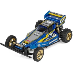 Team Associated RC10 Retro 80s Ultra Fox Bausatz