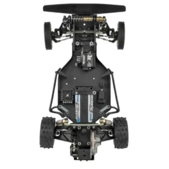 Team Associated RC10 Retro 80s Ultra Fox Bausatz