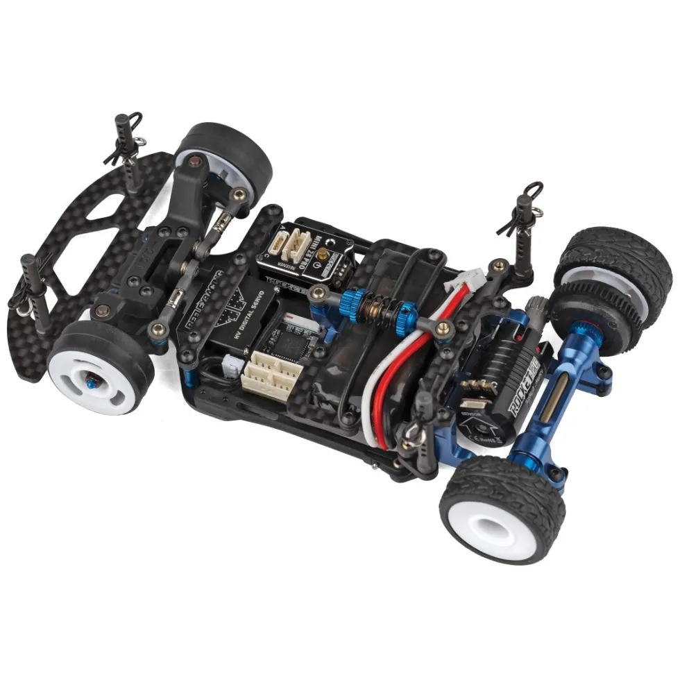 Team Associated RC28R Team 1:28 Bausatz