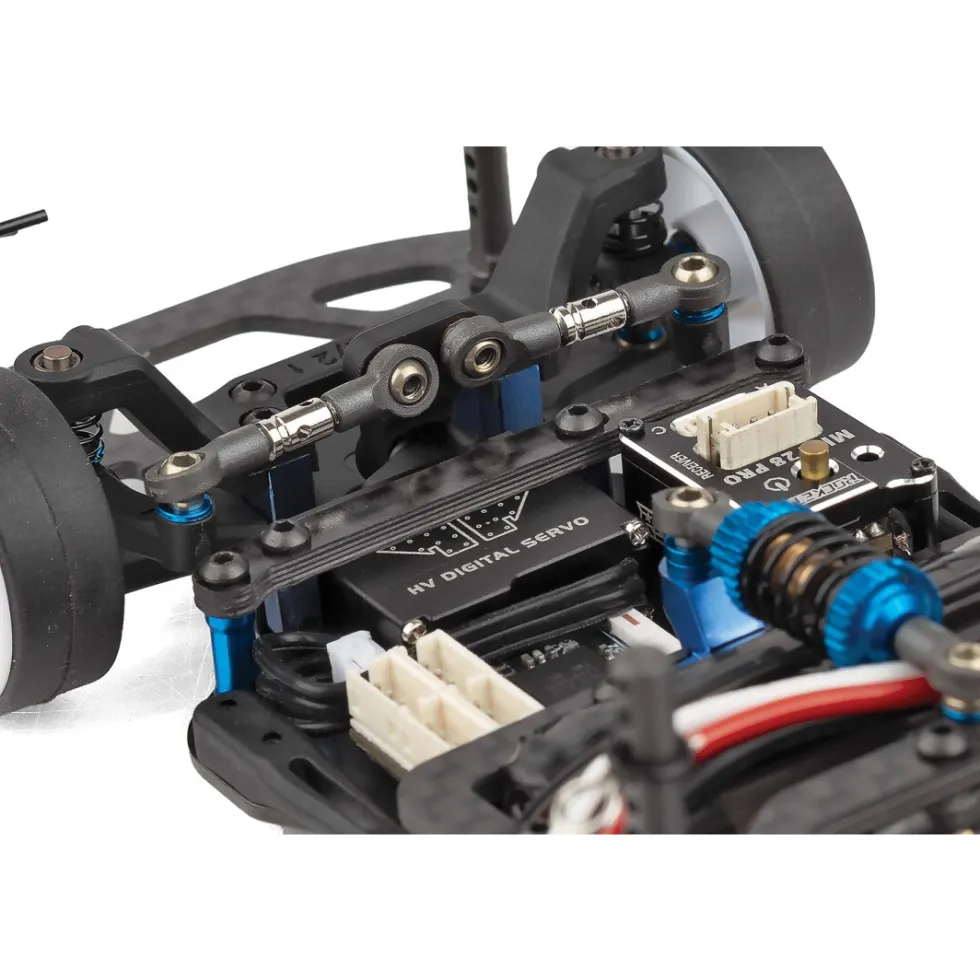 Team Associated RC28R Team 1:28 Bausatz