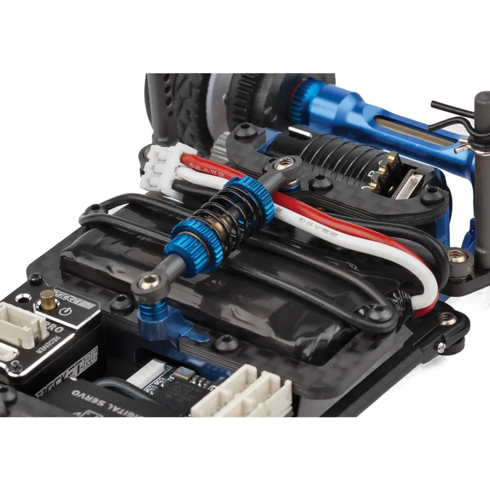 Team Associated RC28R Team 1:28 Bausatz