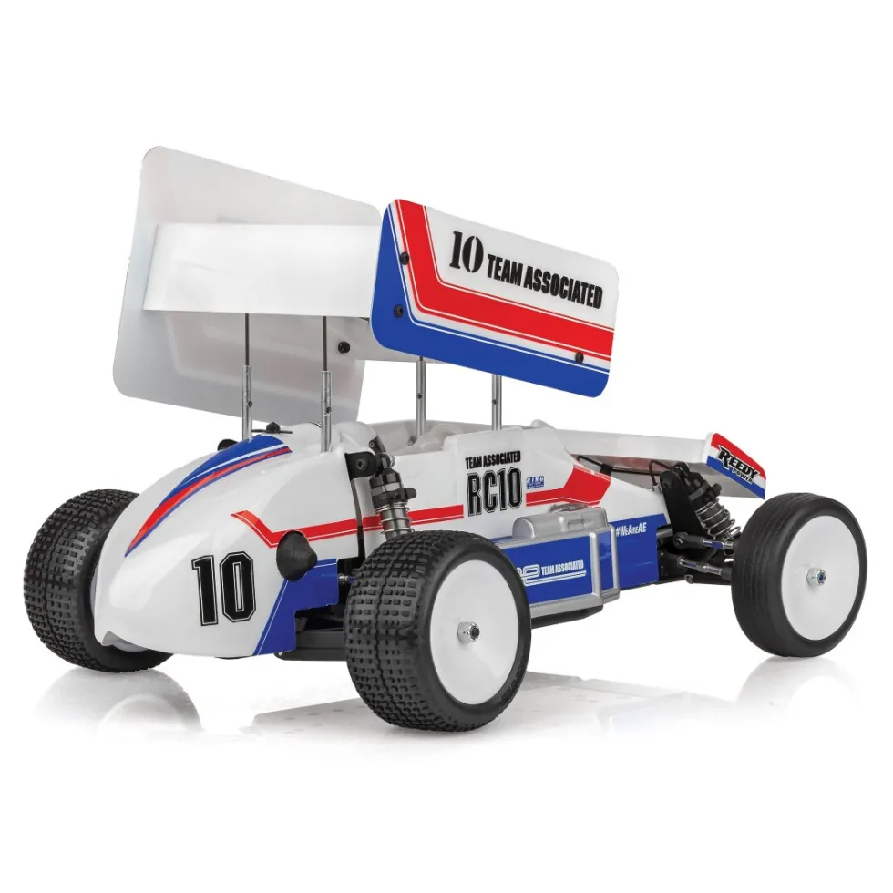 Team Associated RC10 Sprint Edition Bausatz