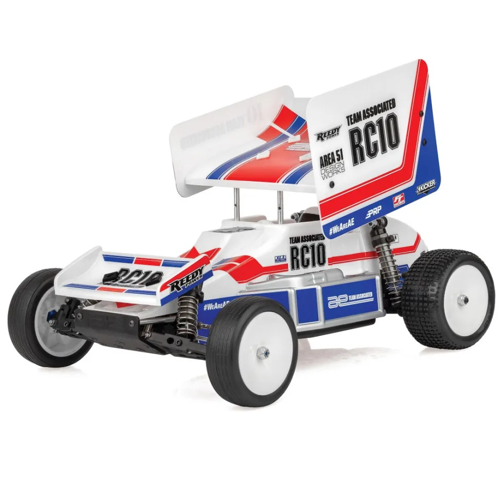 Team Associated RC10 Sprint Edition Bausatz
