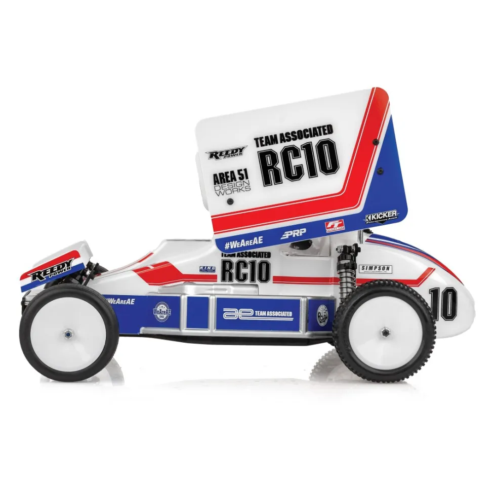 Team Associated RC10 Sprint Edition Bausatz