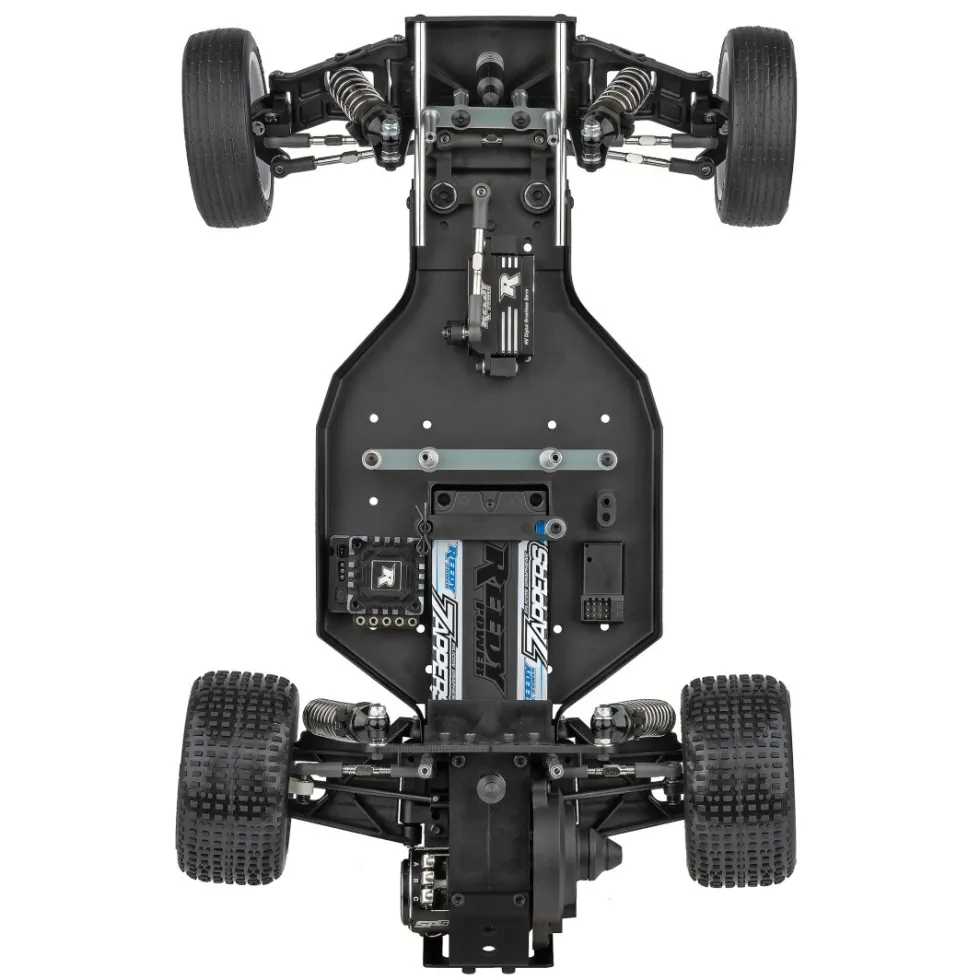 Team Associated RC10 Sprint Edition Bausatz