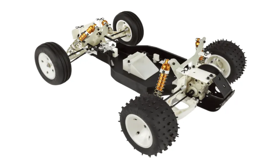 Team Associated RC10T Classic Limited Edition Bausatz