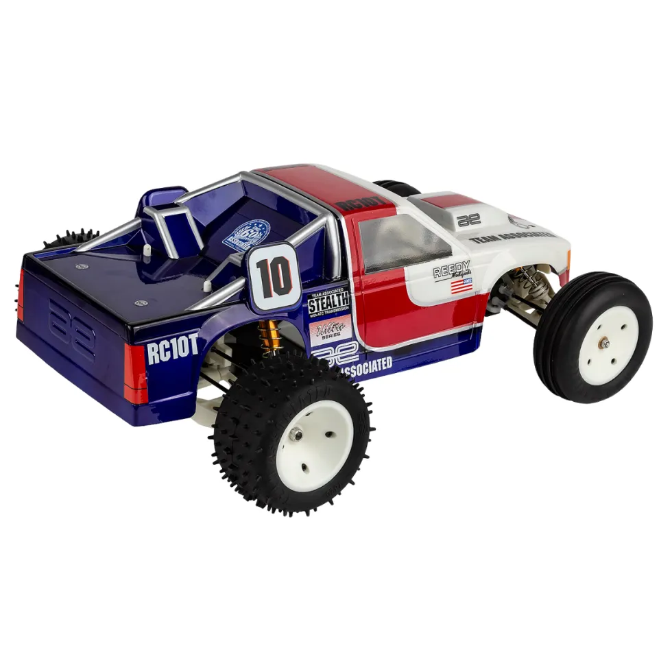 Team Associated RC10T Classic Limited Edition Bausatz
