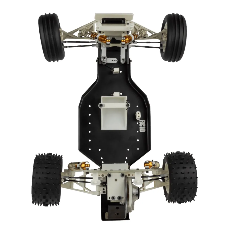 Team Associated RC10T Classic Limited Edition Bausatz