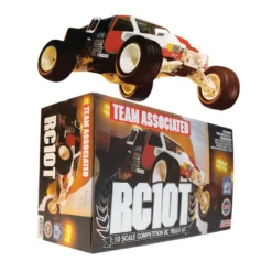 Team Associated RC10T Classic Limited Edition Bausatz