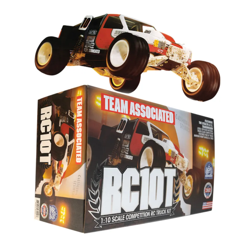 Team Associated RC10T Classic Limited Edition Bausatz