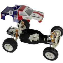Team Associated RC10T Classic Limited Edition Bausatz