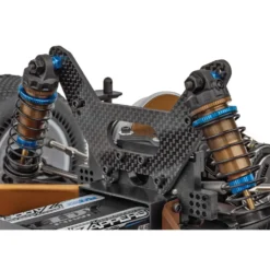 Team Associated RC10T Factory Team Bausatz