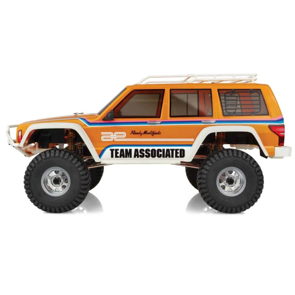 Team Associated RC10 Trail Truck Bausatz