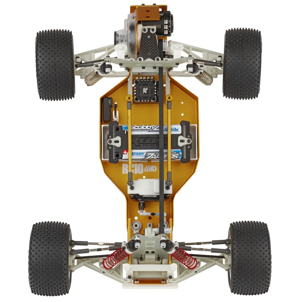 Team Associated RC10T 4WD Bausatz