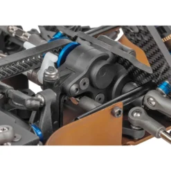 Team Associated RC10 4WD Factory Team Bausatz