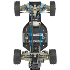 Team Associated RC10 4WD Team Car Kit