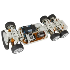 Team Associated RC10 6x6 American Custom Semitruck