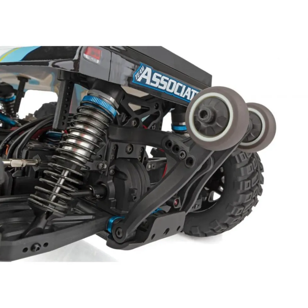 Team Associated RIVAL MT8 Monster Truck 1:8 RTR Upgraded