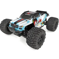 Team Associated RIVAL MT8 Monster Truck 1:8 RTR Upgraded