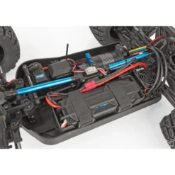 Team Associated RIVAL MT8 Monster Truck 1:8 RTR Upgraded