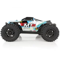 Team Associated RIVAL MT8 Monster Truck 1:8 RTR Upgraded