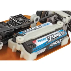 Team Associated | Yokomo YZ-10 Classic Bausatz (ohne Elektronik)