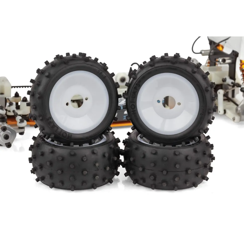 Team Associated | Yokomo YZ-10 Classic Bausatz (ohne Elektronik)