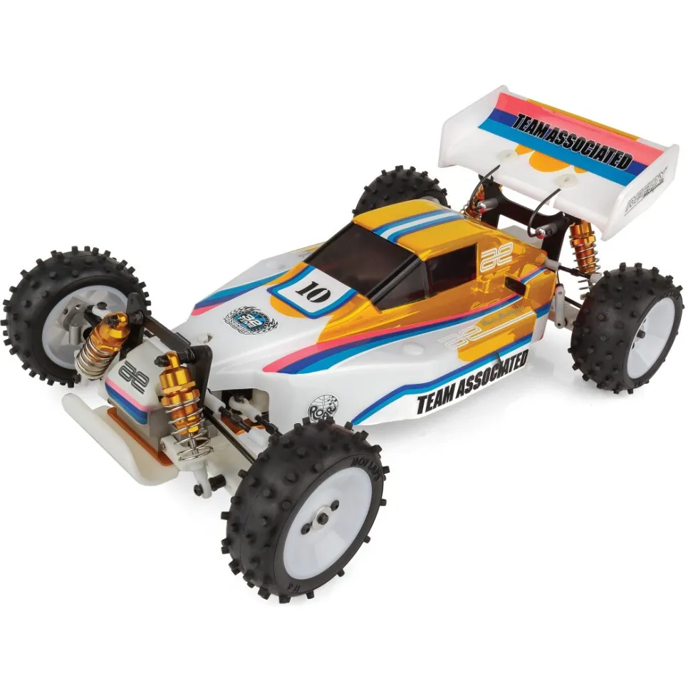 Team Associated | Yokomo YZ-10 Classic Bausatz (ohne Elektronik)