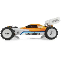 Team Associated | Yokomo YZ-10 Classic Bausatz (ohne Elektronik)