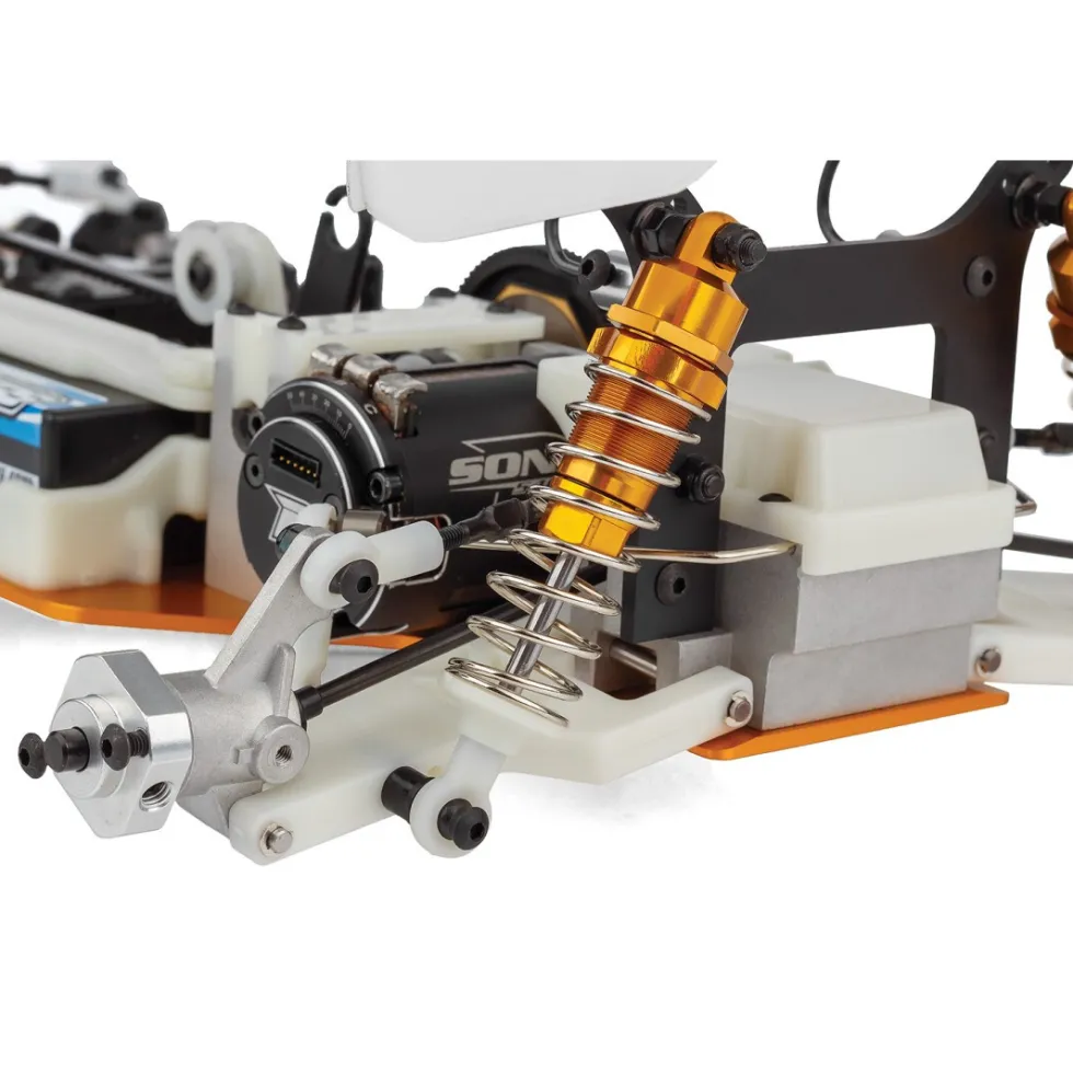 Team Associated | Yokomo YZ-10 Classic Bausatz (ohne Elektronik)