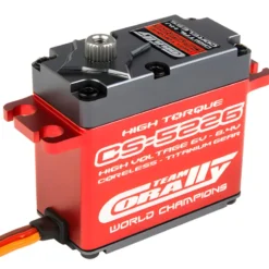Team Corally - CS-5226 HV High Speed Servo - Titan Zahnräder - Kugelgelagert - Alu Gehäuse