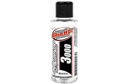 Team Corally - Diff Syrup - Ultra Pure Silikon Differential Öl - 3000 CPS - 60ml / 2oz