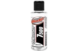 Team Corally - Diff Syrup - Ultra Pure Silikon Differential Öl - 7500 CPS - 60ml / 2oz